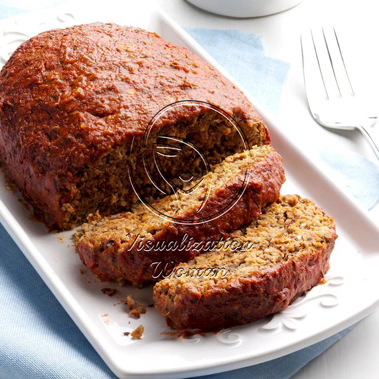 Italian Turkey Meat Loaf