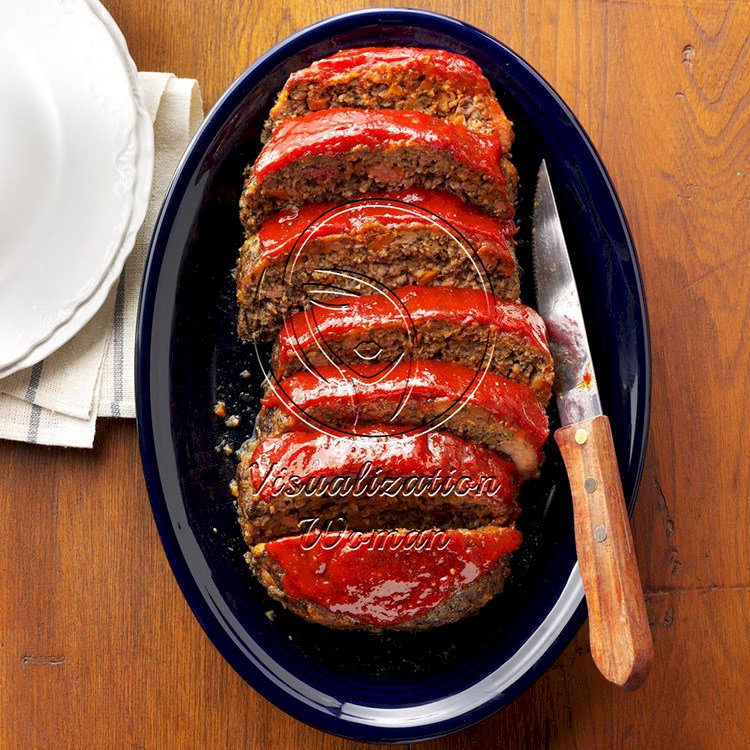 Matthew’s Best Ever Meat Loaf