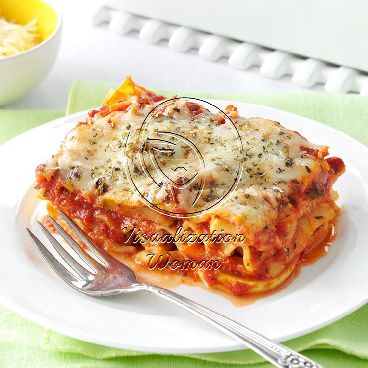 Vegetable Lasagna