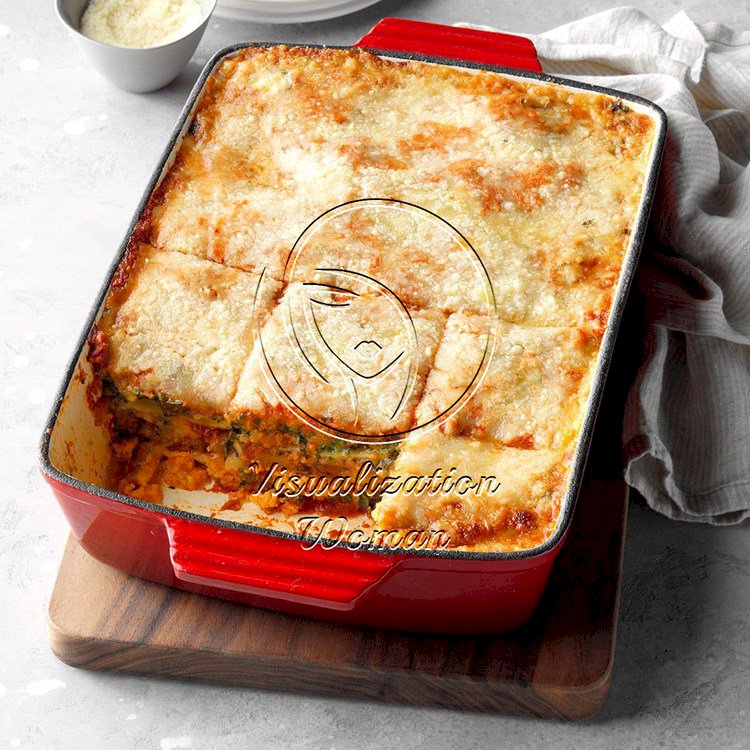 Veggie Lasagna