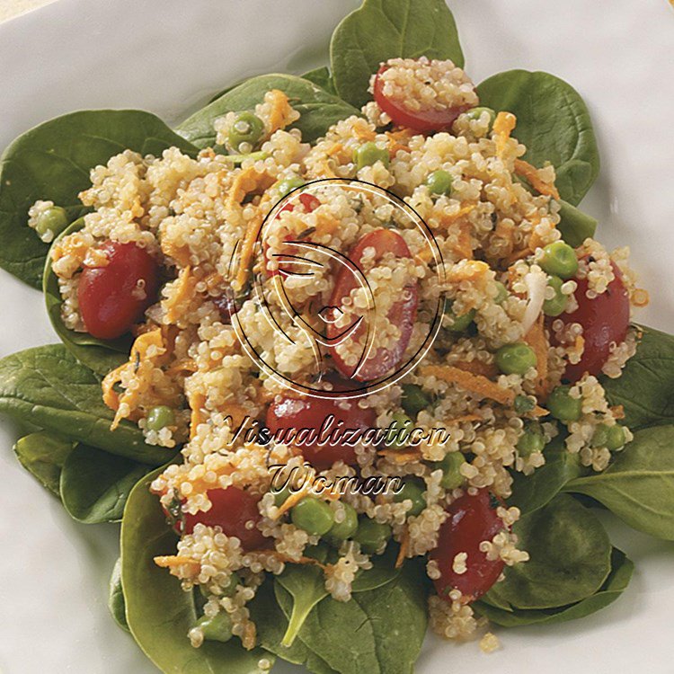 Quinoa Vegetable Salad