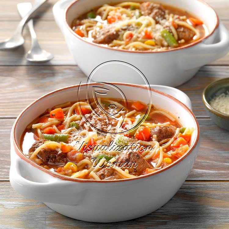 Vermicelli Beef Stew