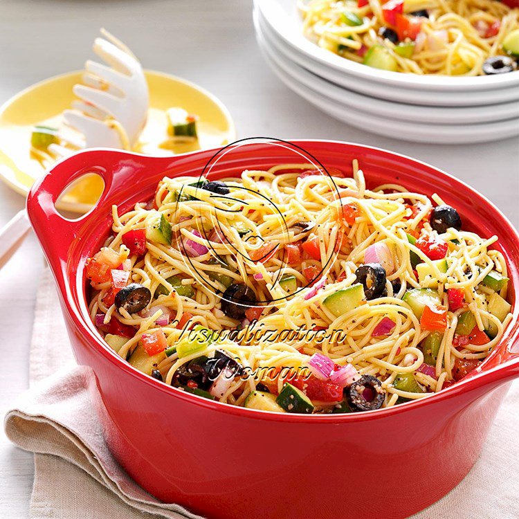 California Pasta Salad