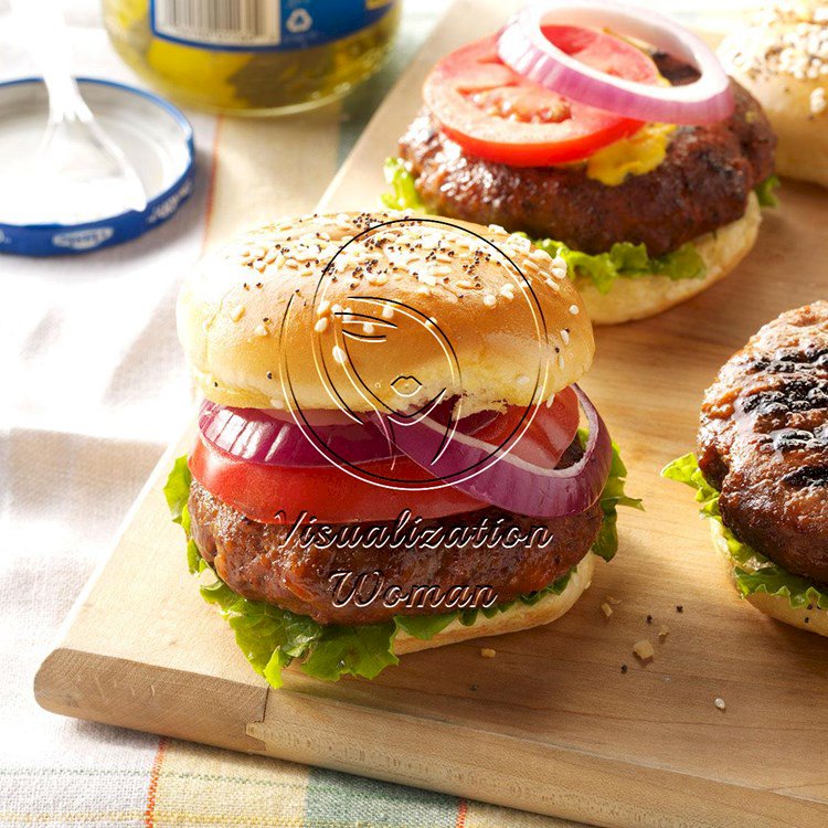 Dad’s Cola Burgers