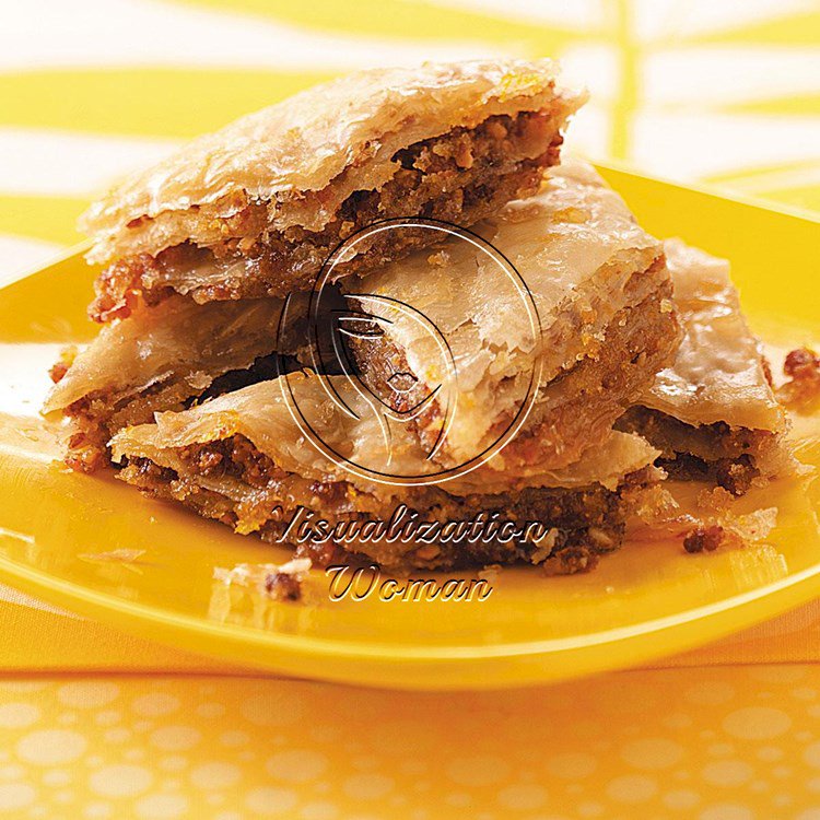 Bacon Baklava