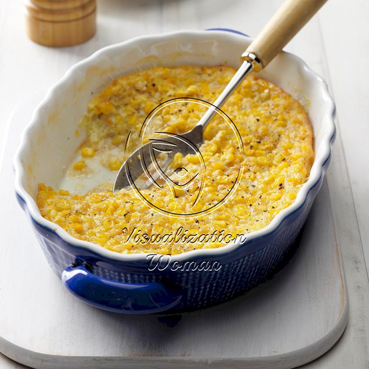 Baked Corn Pudding