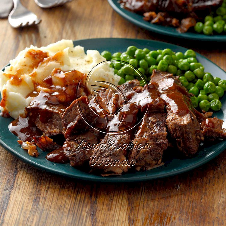 Rosemary Pot Roast