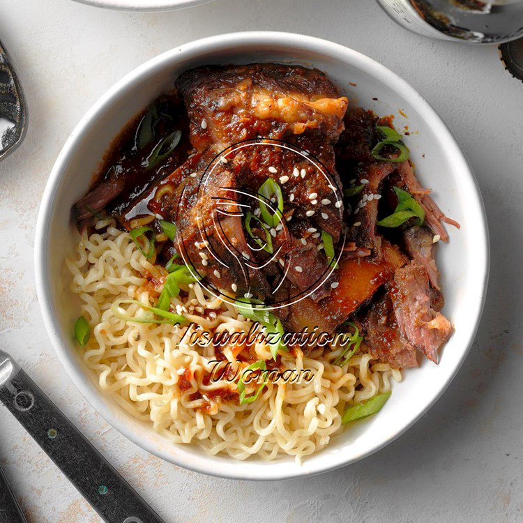 Slow-Cooker Asian Short Ribs