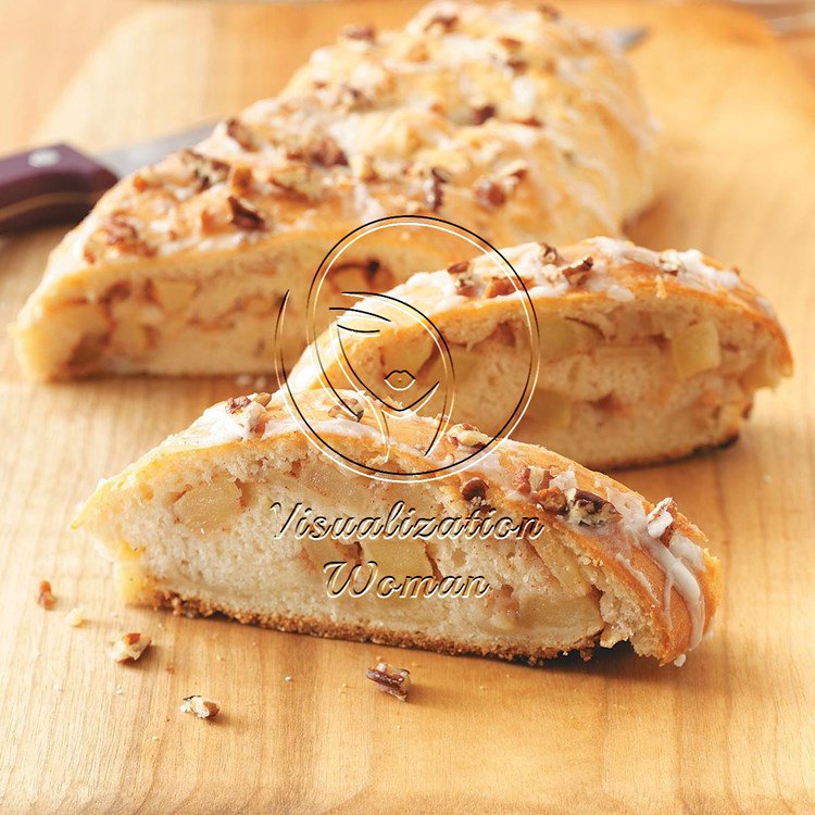 Mock Apple Strudel