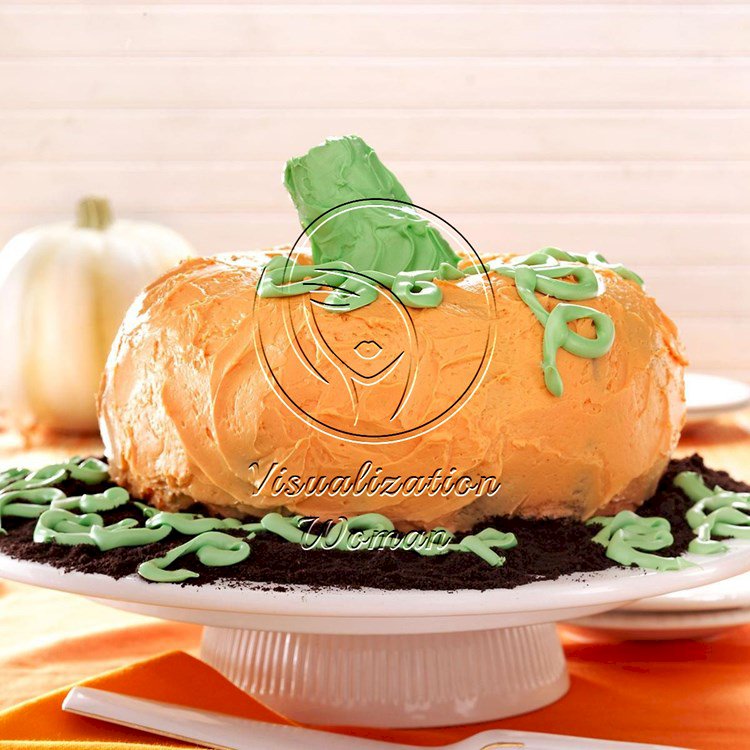 Pumpkin Cake