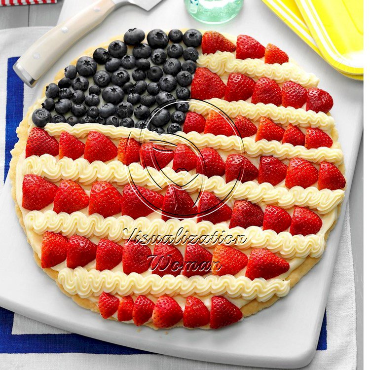 Patriotic Pizzas