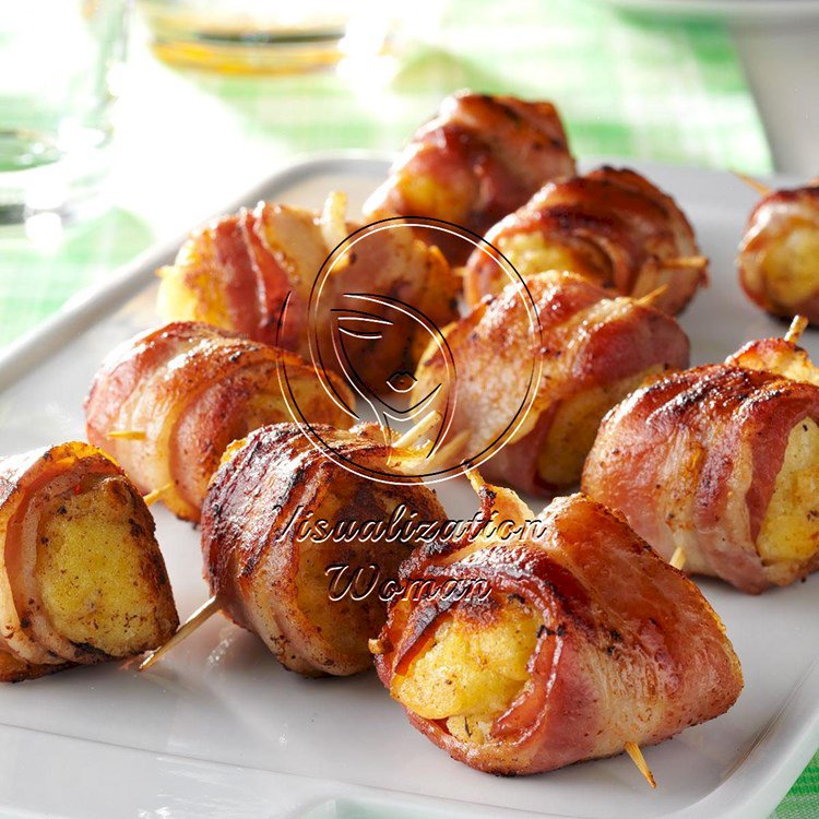 Bacon Roll-Ups