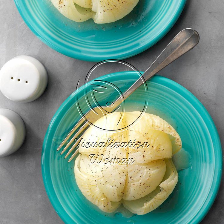 Baked Vidalia Onions