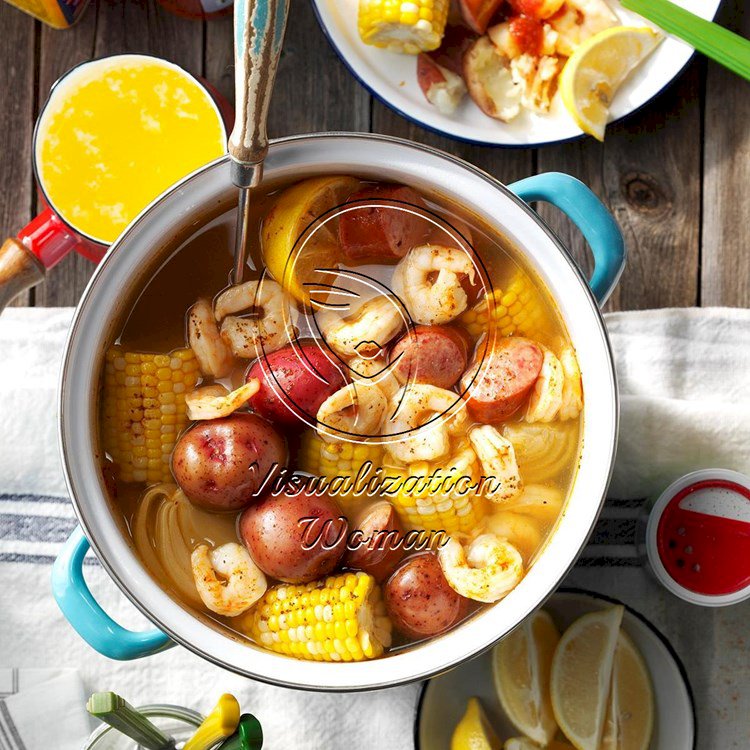 Frogmore Stew