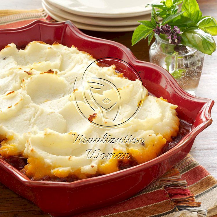 Greek Shepherd’s Pie