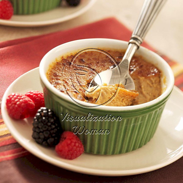 Maple Creme Brulee