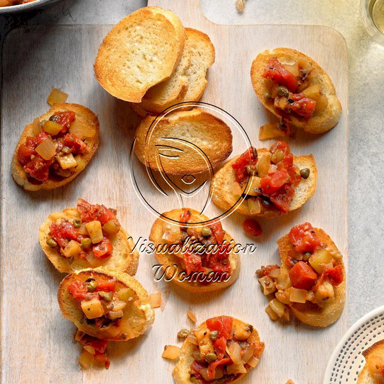 Mamma’s Caponata