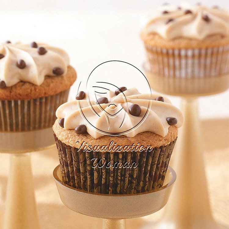 Peanut Butter Cupcakes