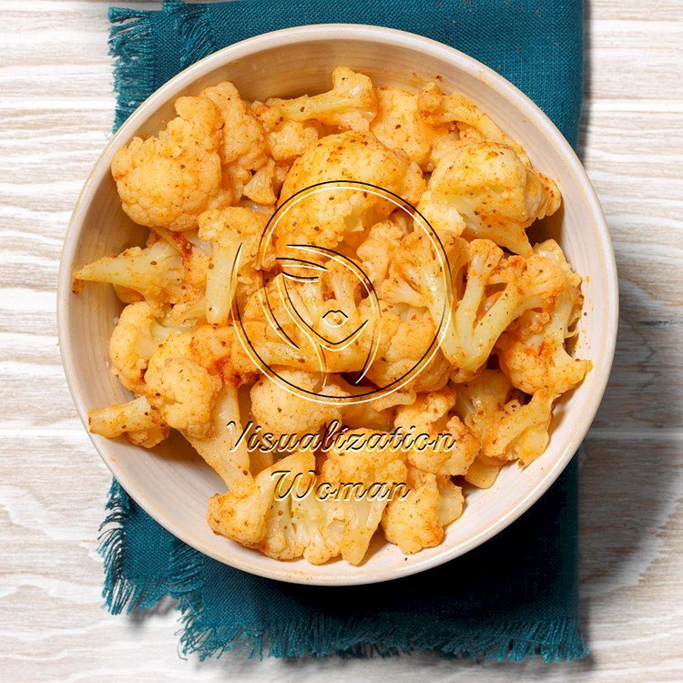 Old Bay Cauliflower