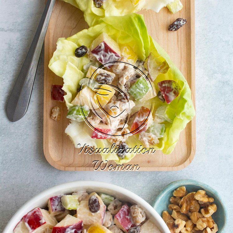 Crunchy Waldorf Salad