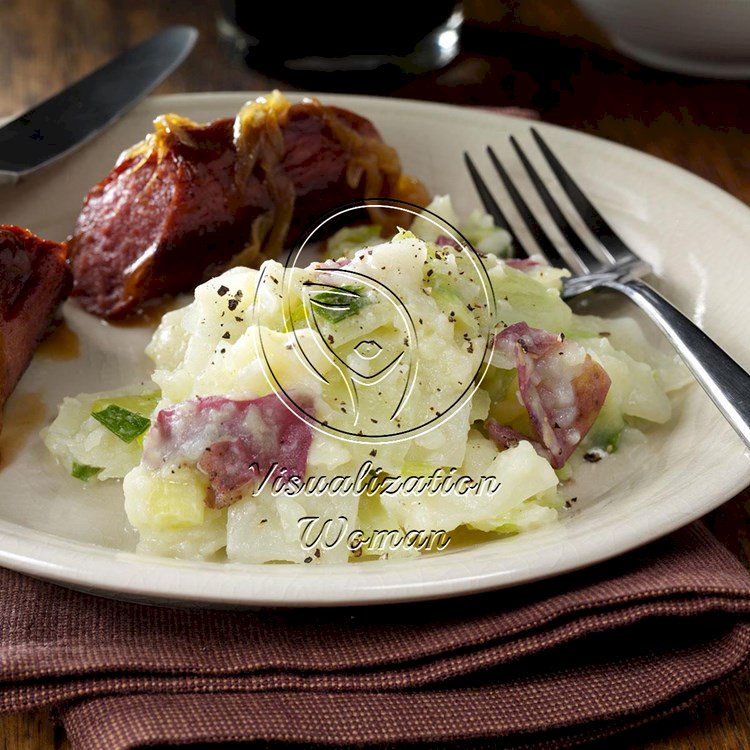 Easy Colcannon