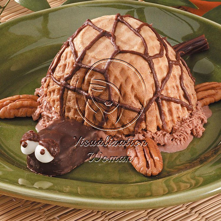 Ice Cream Turtle
