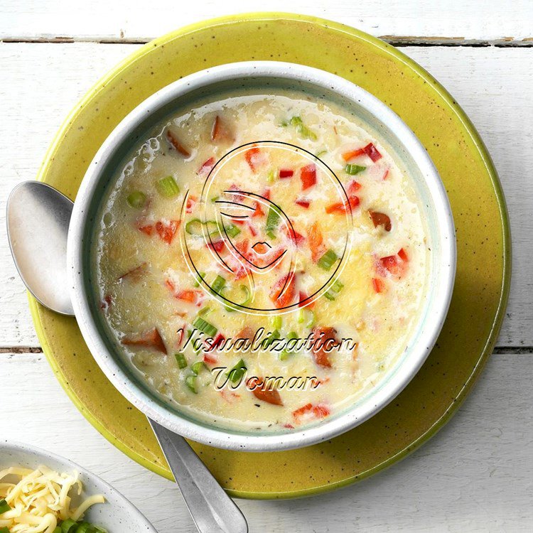 Chorizo Sausage Corn Chowder