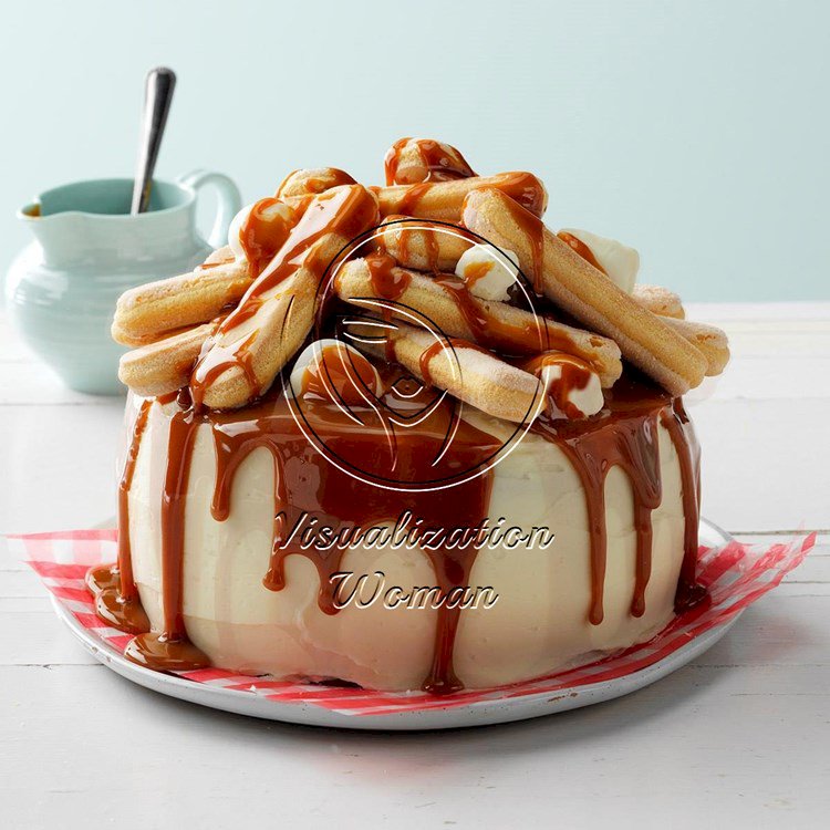 Poutine Cake