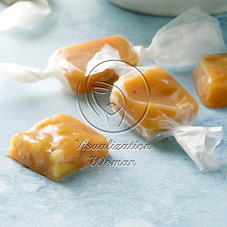 Walnut Caramels