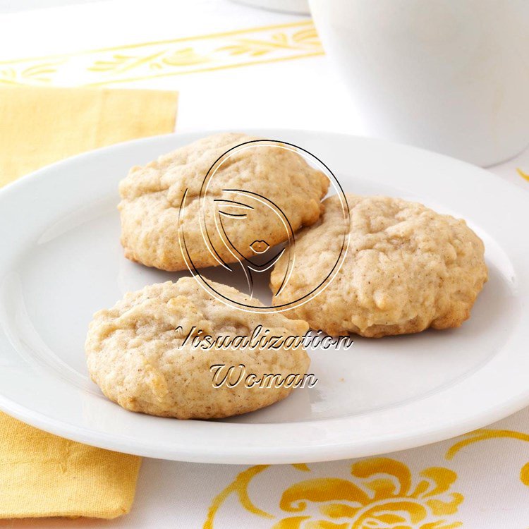 Soft Honey Cookies