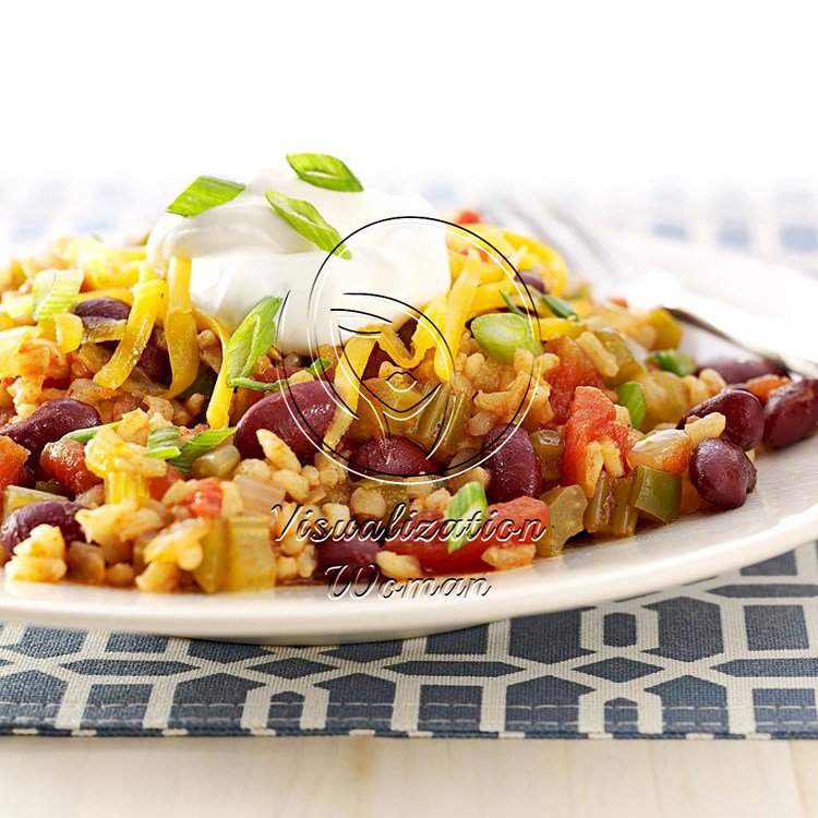 Beans and Rice Dinner