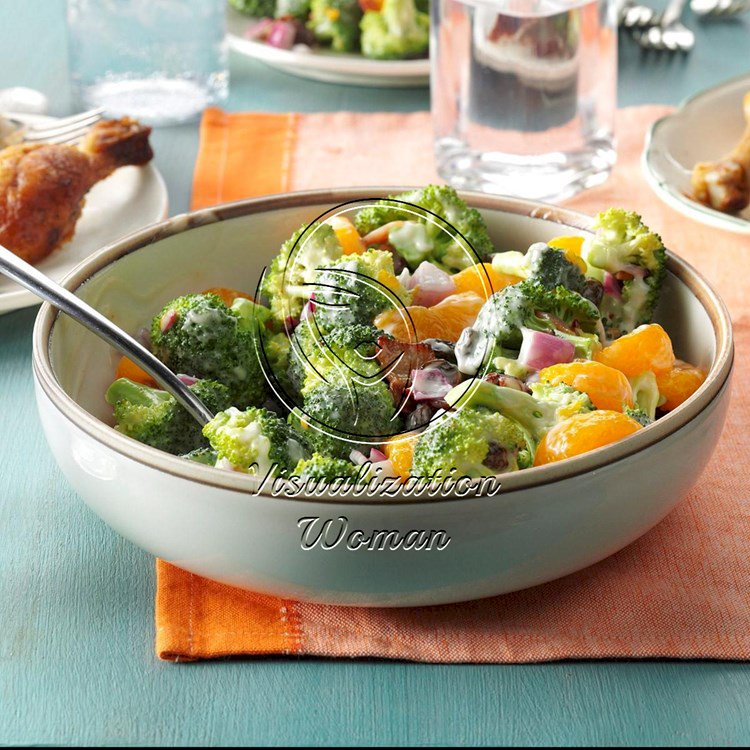 Broccoli Boo Salad