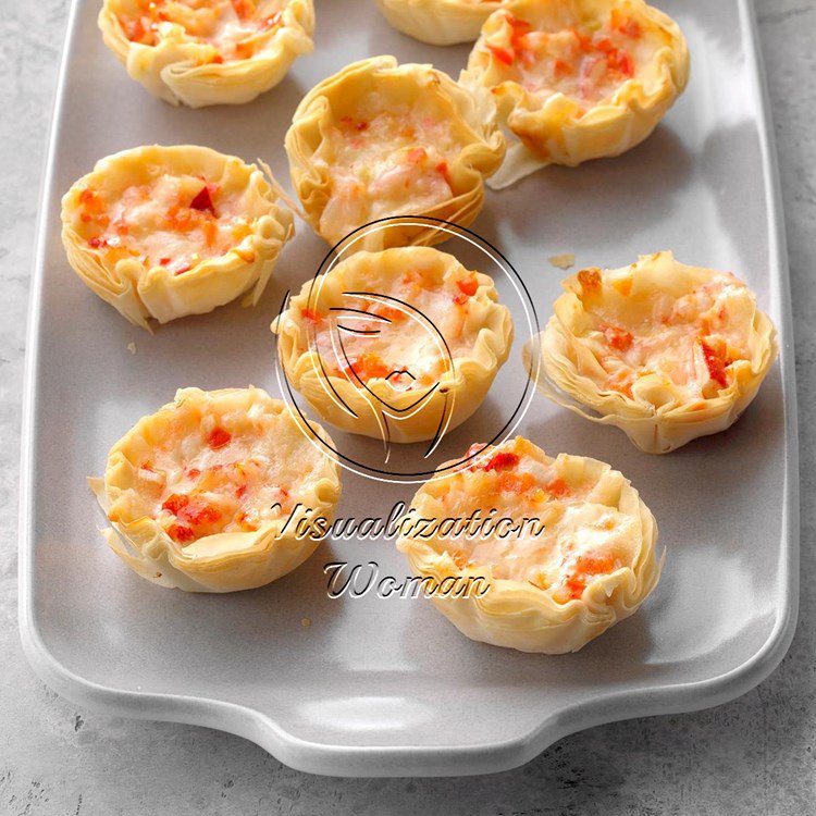 Lobster Tartlets