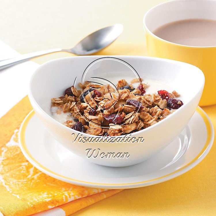 Good-Morning Granola