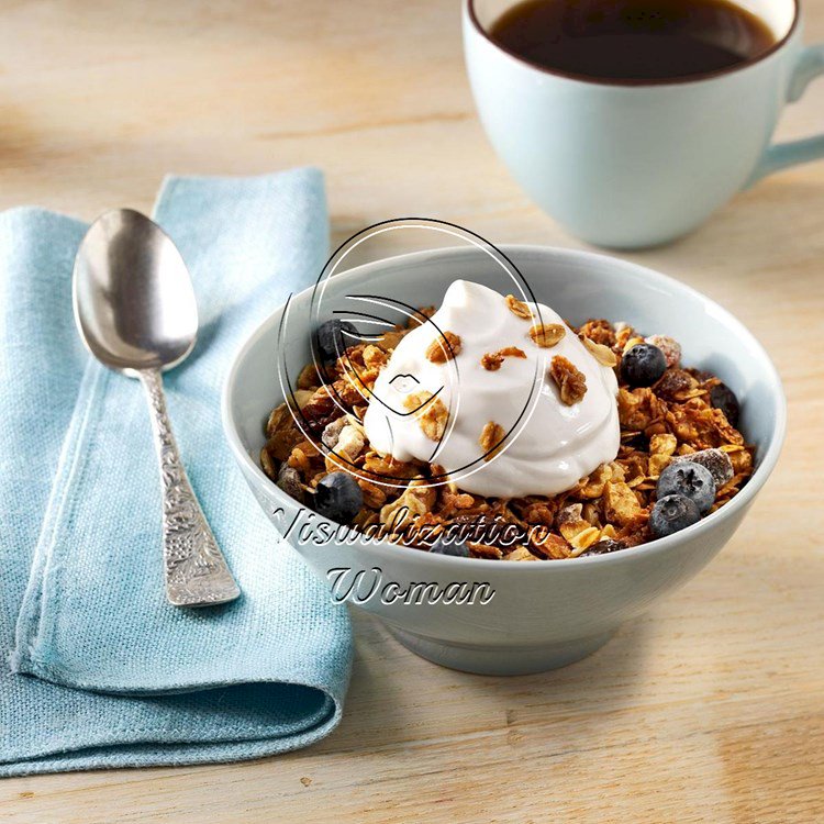 Breakfast Granola