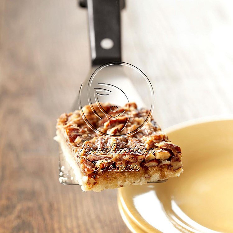 Maple Pecan Bars