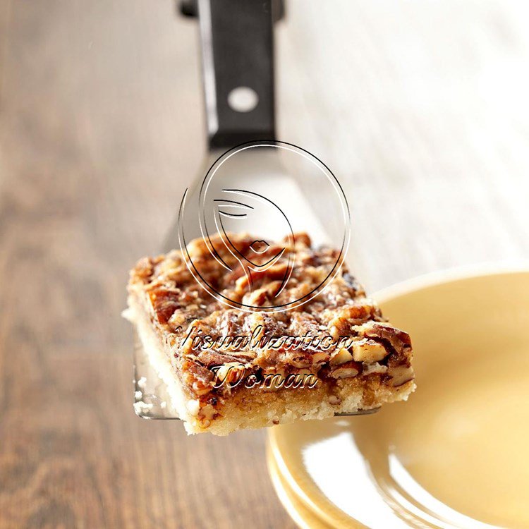 Maple Pecan Bars