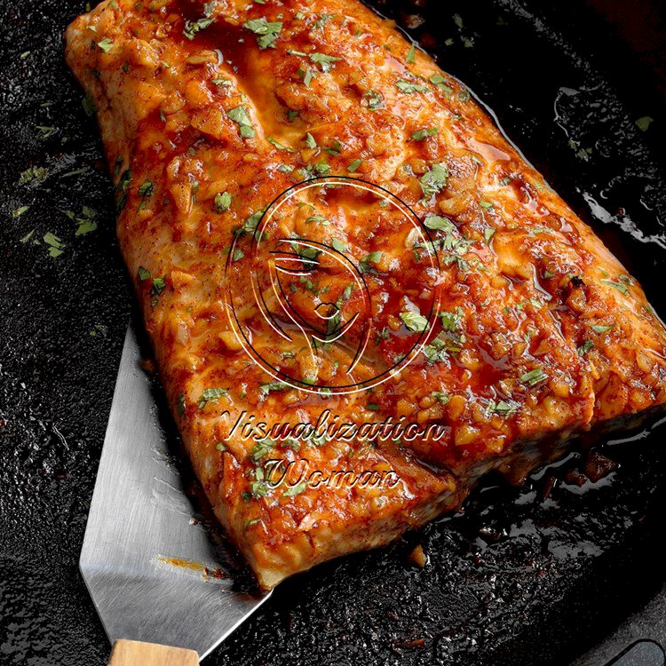 Scrumptious California Salmon