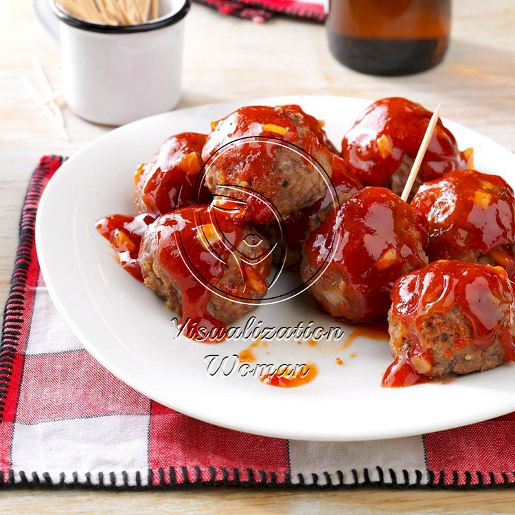 Tangy Meatballs