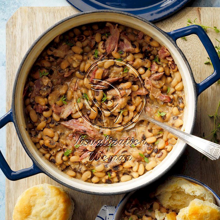 Southern Black-Eyed Peas