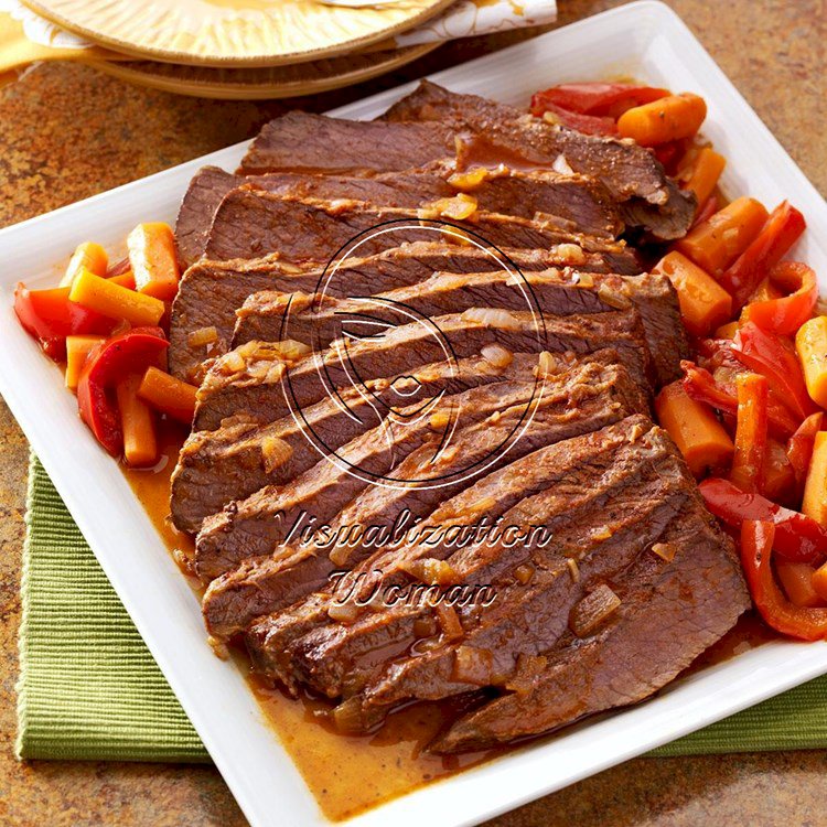 Southwestern Beef Brisket