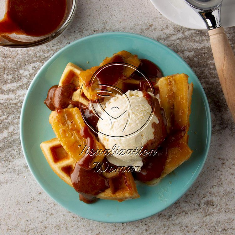 Bananas Foster Sauce