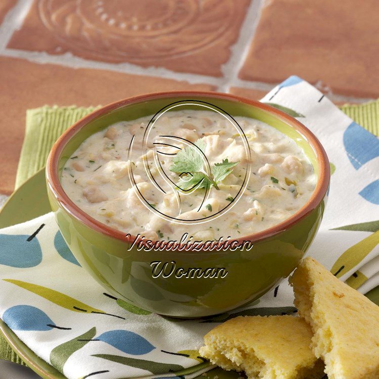 Quick White Chili