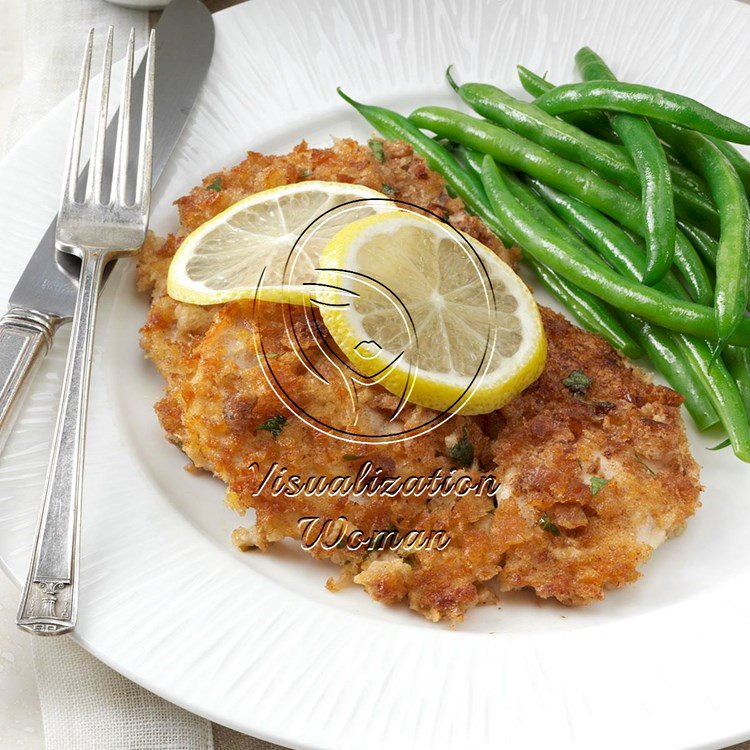 Turkey Piccata