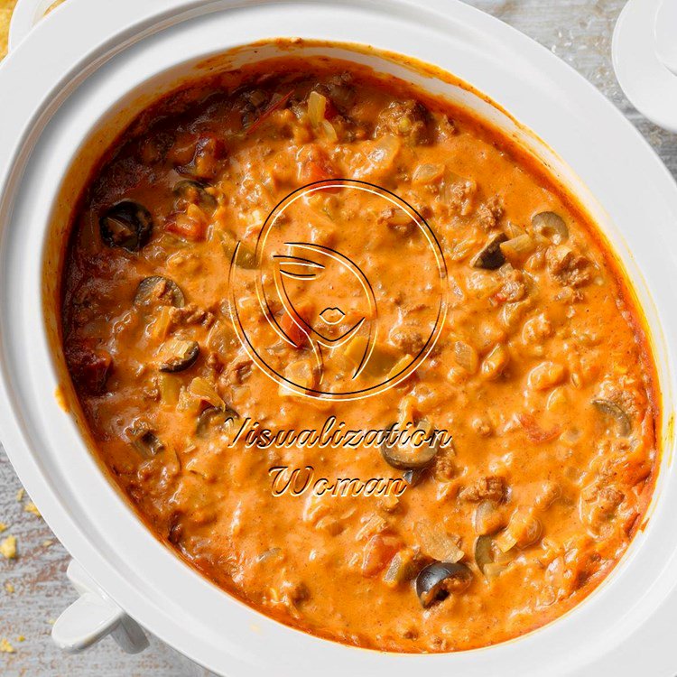 Hot Chili Cheese Dip