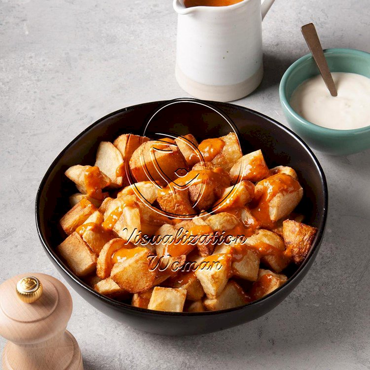 Patatas Bravas