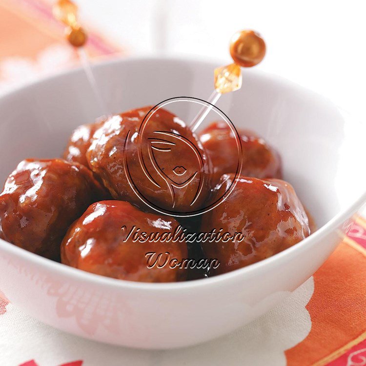 Sweet ‘n’ Spicy Meatballs