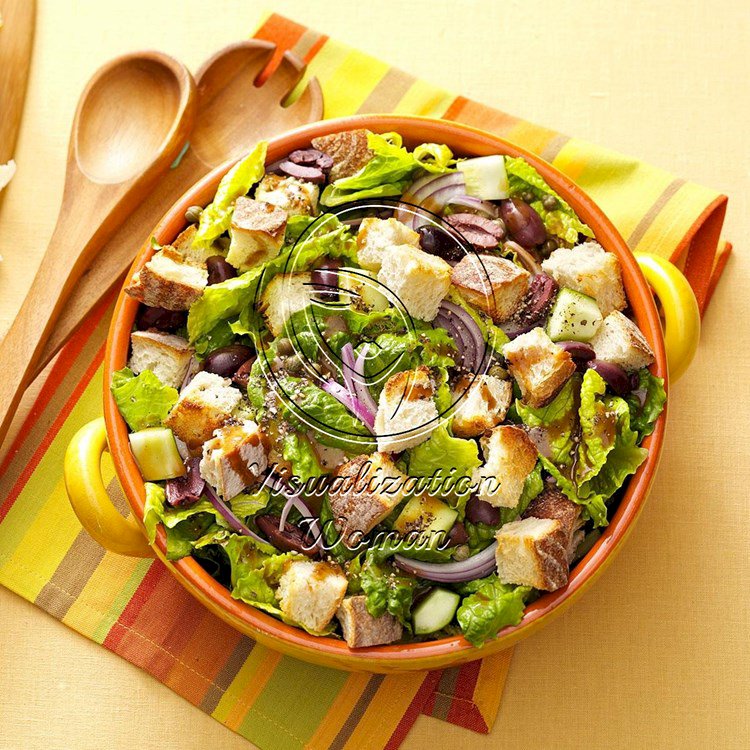 Tuscan Bread Salad