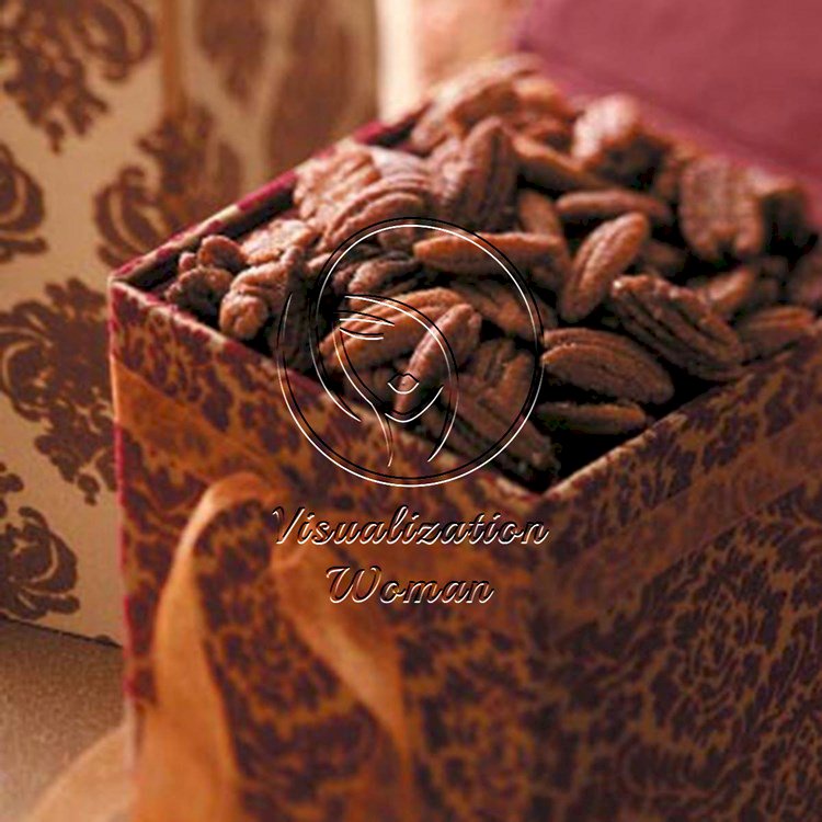 Pumpkin Pie Spiced Pecans