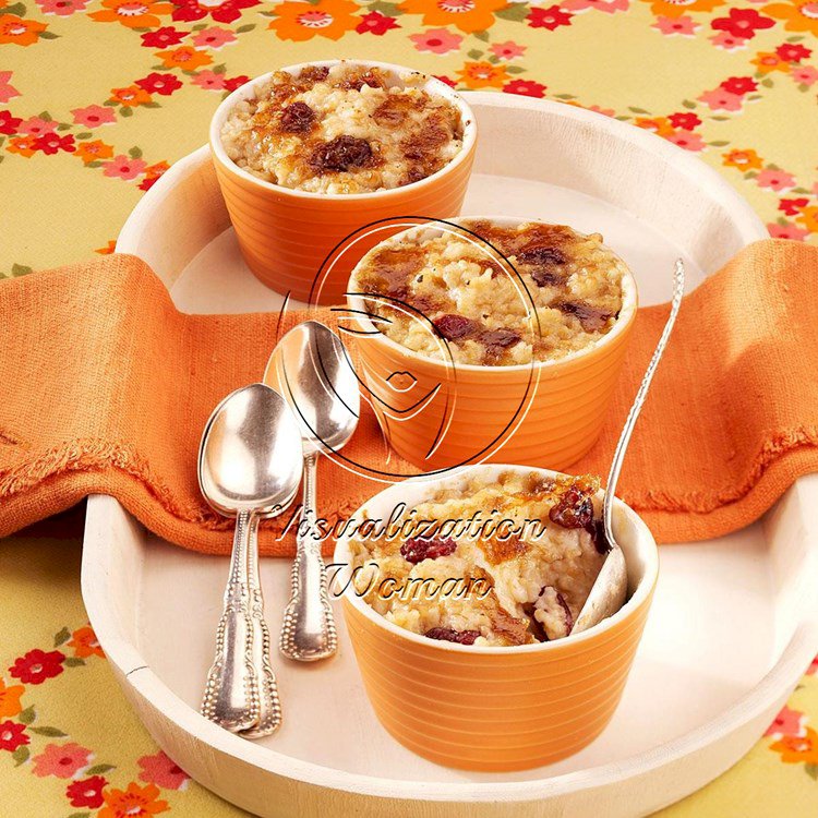 Irish Oatmeal Brulee